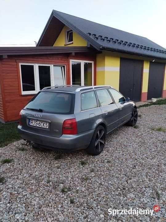 Używany Audi A4 1999 Kombi