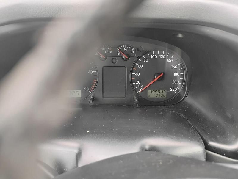 Niebieski Używany 2002 VW T4 Van | 8000 zł - Obraz 1/4