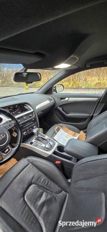 Używany 2015 Audi A4 Kombi | 46 699 zł (Dobra cena) - Obraz 1/4