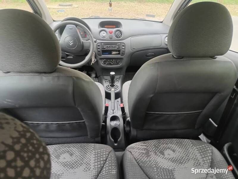 Używany Citroën C2 2004 Hatchback