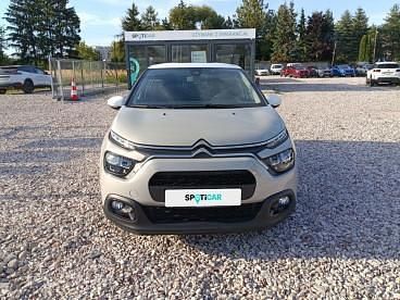 Używany Citroën C3 PureTech 83 KM (61 kW) 2024 Beżowy