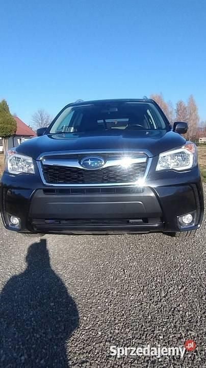 Grafitowy Używany 2013 Subaru Forester SUV | 59 000 zł - Obraz 1/4