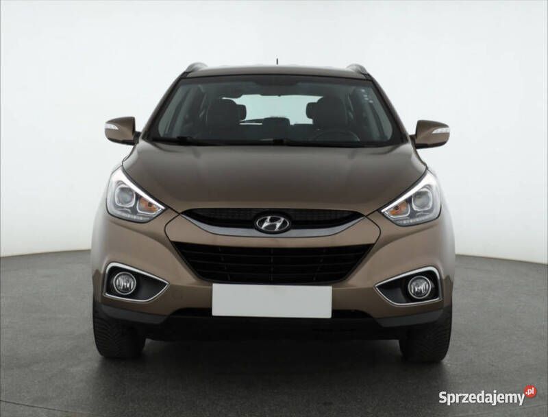Brązowy Używany 2014 Hyundai ix35 SUV | 42 999 zł (Uczciwa cena) - Obraz 1/4