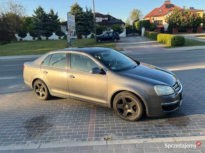 Używany VW Jetta 2005 Sedan/Limuzyna
