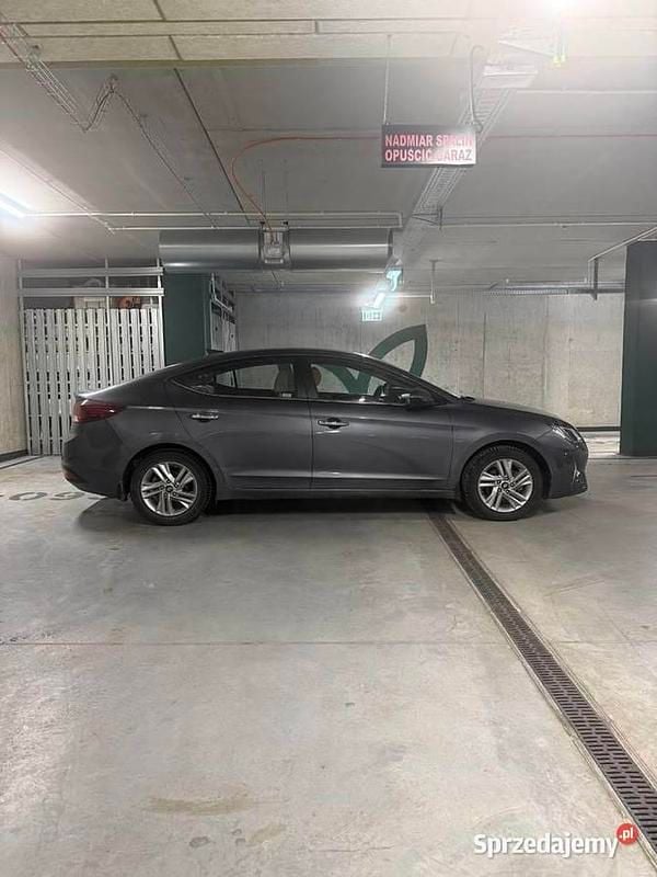Używany Hyundai Elantra Comfort 2019