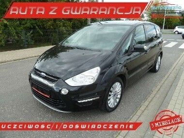 Inny kolor Używany 2012 Ford S-MAX S Minivan | 40 700 zł - Obraz 1/4