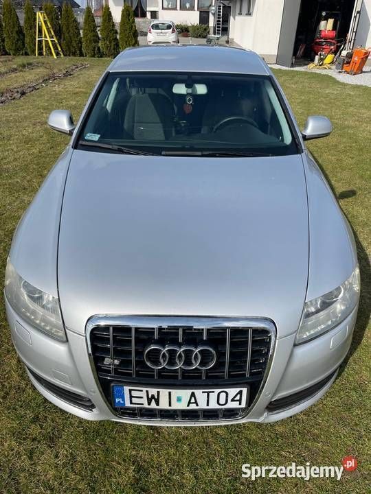Używany 2011 Audi A6 | 29 000 zł - Obraz 1/4