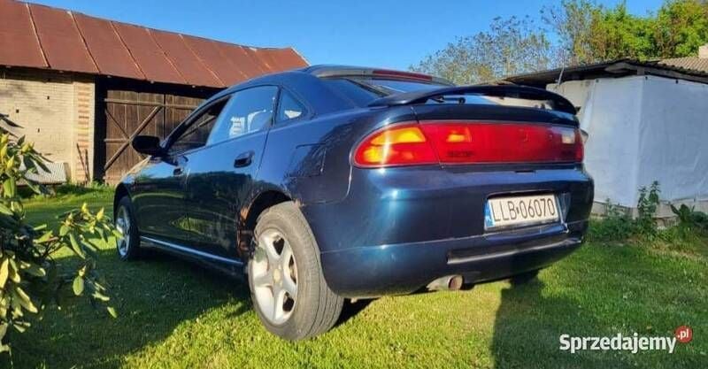 Używany Mazda 323F 1997 Hatchback