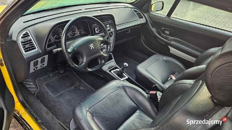 Używany Peugeot 306 1999