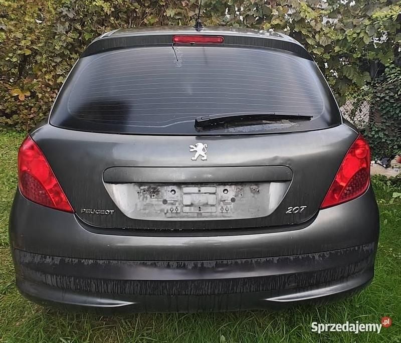 Używany 2007 Peugeot 207 | 2500 zł (Super Cena) - Obraz 1/4