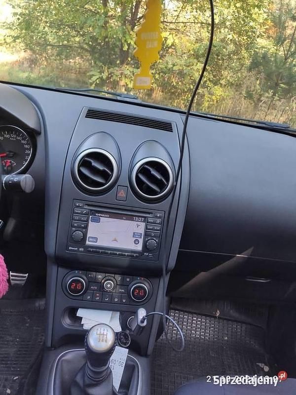 Używany 2011 Nissan Qashqai +2 SUV | 34 500 zł (Uczciwa cena) - Obraz 1/4