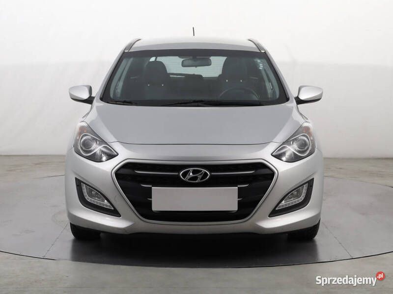 Srebrny Używany 2015 Hyundai i30 Kombi | 26 499 zł (Uczciwa cena) - Obraz 1/4
