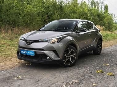 Szary Używany 2016 Toyota C-HR SUV | 65 999 zł (Uczciwa cena) - Obraz 1/4