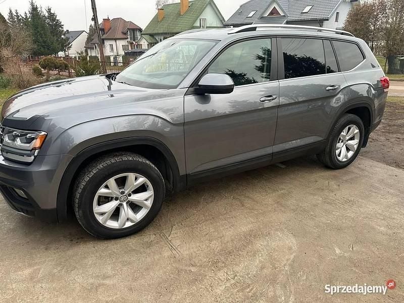 Używany VW Atlas SE 2019 SUV