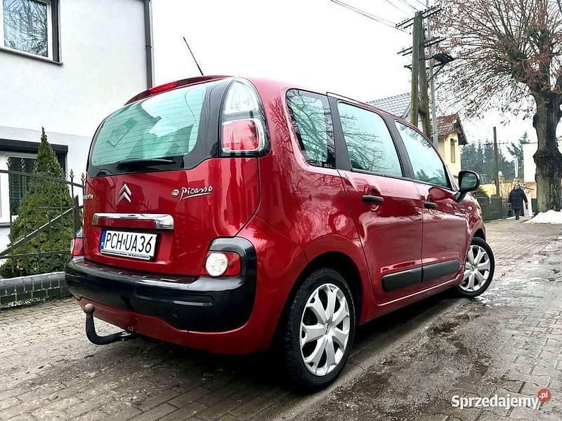 Używany 2011 Citroën C3 Picasso Minivan | 14 990 zł (Uczciwa cena) - Obraz 1/4