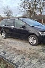 Używany VW Sharan 2014 Minivan
