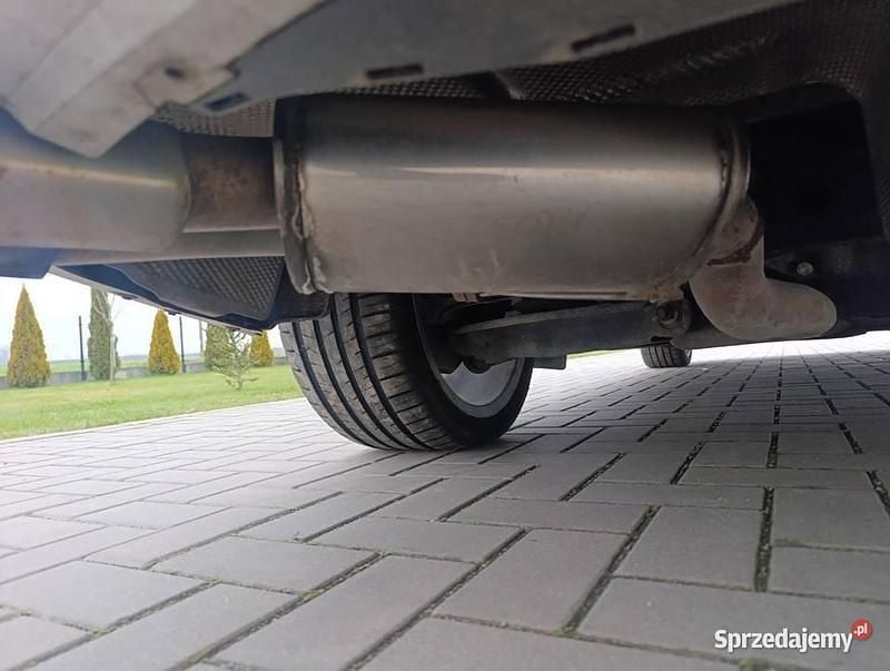 Używany BMW 325 2005