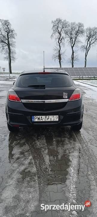 Używany Opel Astra 90 KM (66 kW) 2007