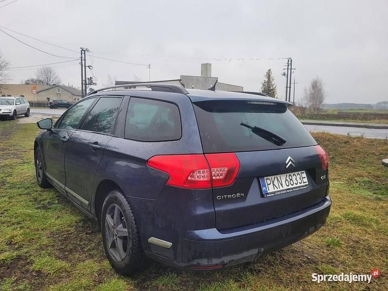 Używany 2010 Citroën C5 | 11 000 zł - Obraz 1/4