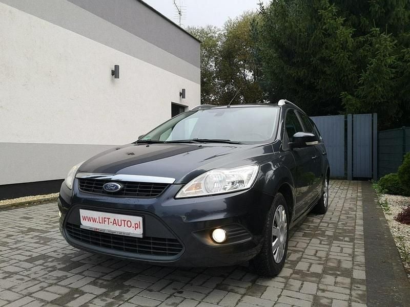 Inny (metalik) Używany 2008 Ford Focus Kombi | 12 900 zł (Uczciwa cena) - Obraz 1/4