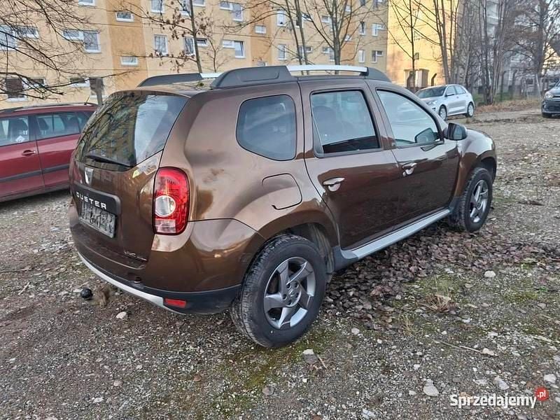 Używany Dacia Duster 2012 Brązowy SUV