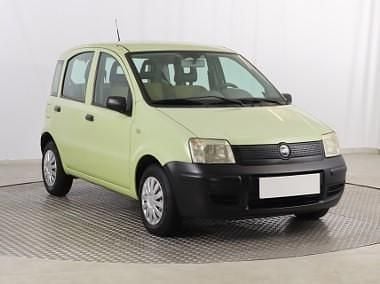 Zielony Używany 2006 Fiat Panda Hatchback | 5999 zł (Uczciwa cena) - Obraz 1/4