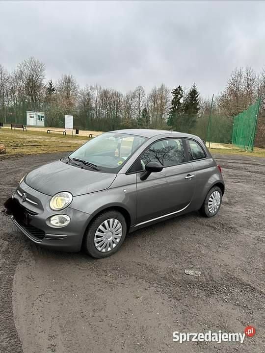 Używany Fiat 500 2020