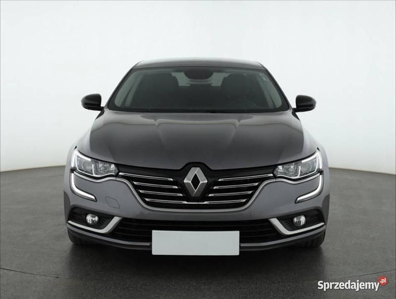 Szary Używany 2018 Renault Talisman Sedan/Limuzyna | 55 999 zł (Uczciwa cena) - Obraz 1/4