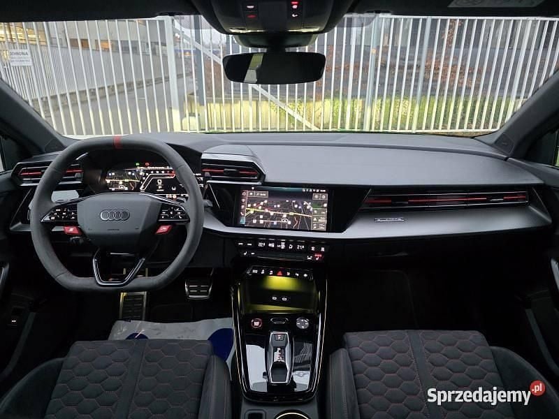 Używany Audi RS3 2025 Sedan/Limuzyna
