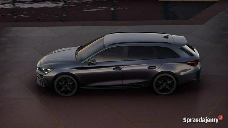 Nowe Cupra Leon VZ 2026 Szary Kombi