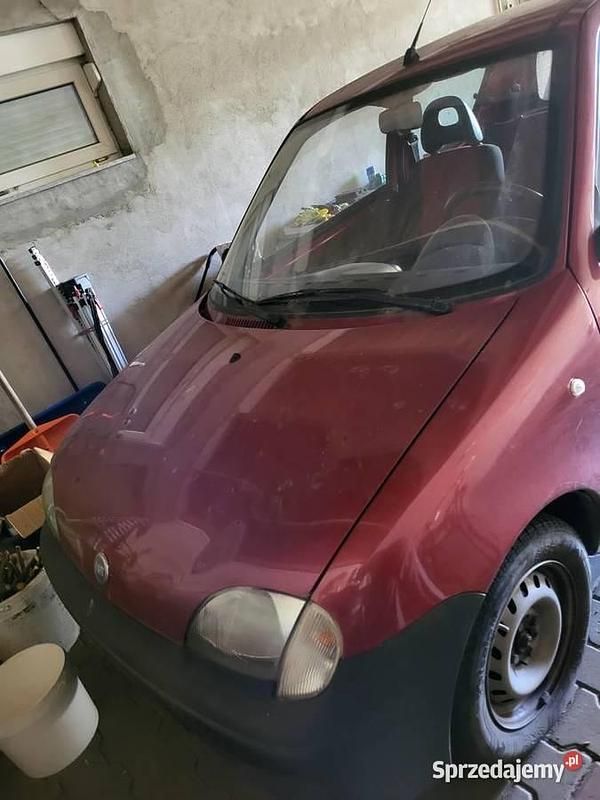 Używany Fiat Seicento 2003 Hatchback