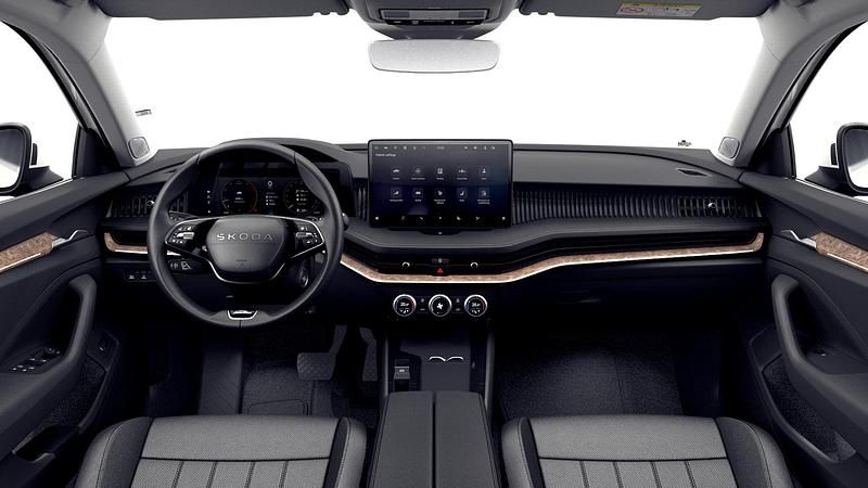 Nowe Skoda Superb LAURIN & KLEMENT 142 KM (104 kW) 2026 Biel purity niemetalizowany Hatchback