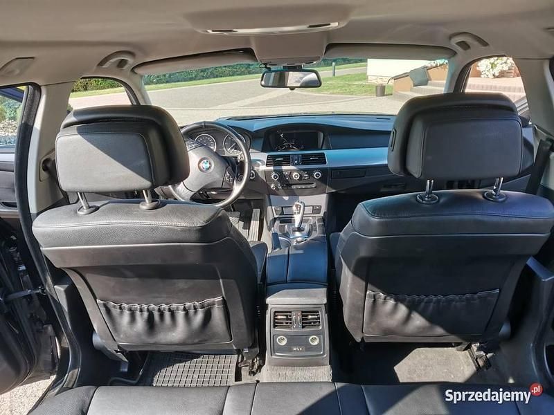 Używany 2009 BMW 520 Kombi | 25 000 zł (Drogi) - Obraz 1/4