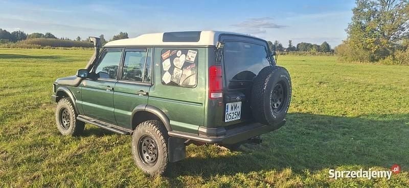 Używany Land Rover Discovery 2 2000 SUV