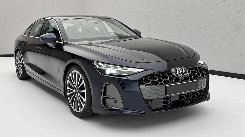 Nowe Audi A6 Ambiente 245 KM (180 kW) 2025 Niebieski Sedan/Limuzyna