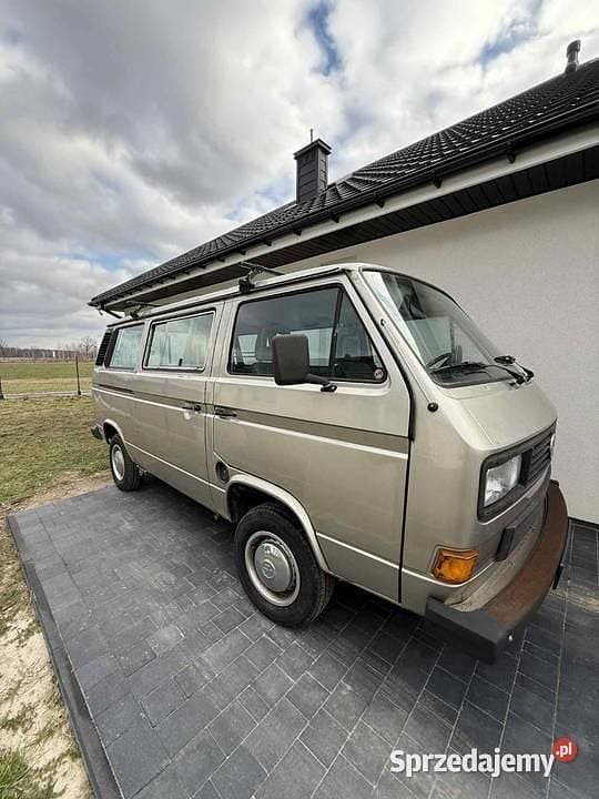 Używany 1991 VW T3 Van | 27 500 zł - Obraz 1/4