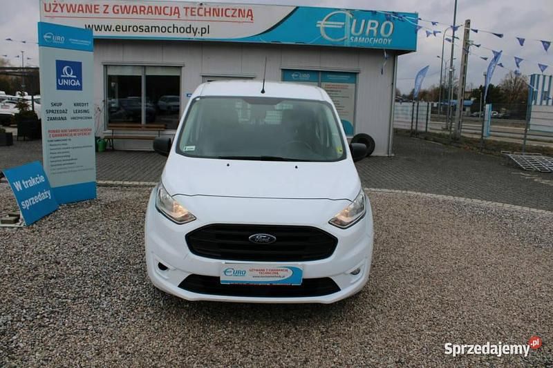 Używany Ford Transit Trend 2019 Biały Kombi