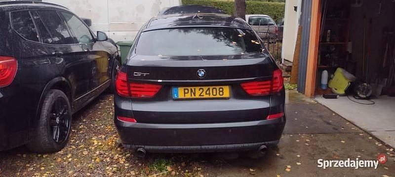 Używany 2006 BMW 535 | 15 199 zł - Obraz 1/4