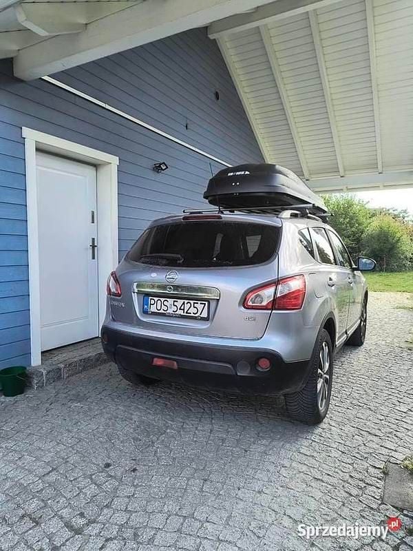 Używany Nissan Qashqai 150 KM (110 kW) 2011 SUV