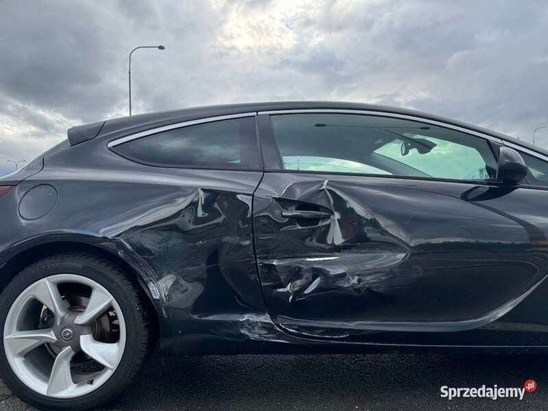 Używany Opel Astra GTC 2013