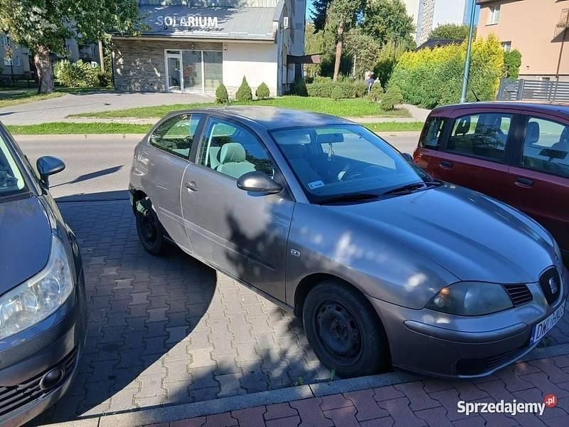 Używany 2002 Seat Ibiza | 2000 zł (Uczciwa cena) - Obraz 1/4