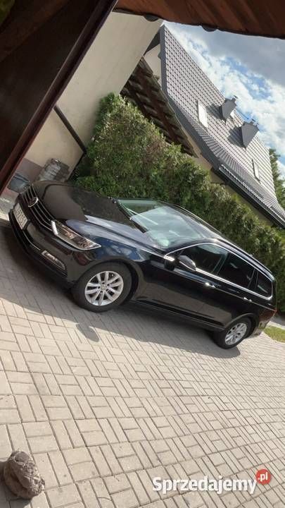 Używany VW Passat 2015