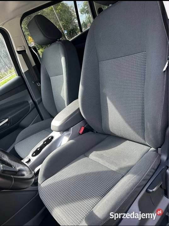 Używany Ford Grand C-Max 2013 Grafitowy Minivan