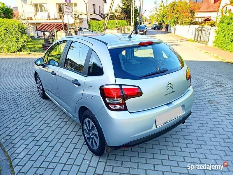 Używany Citroën C3 68 KM (50 kW) 2016 Hatchback