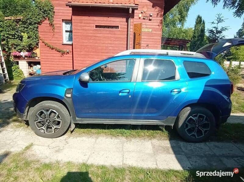 Używany Dacia Duster 2021 SUV