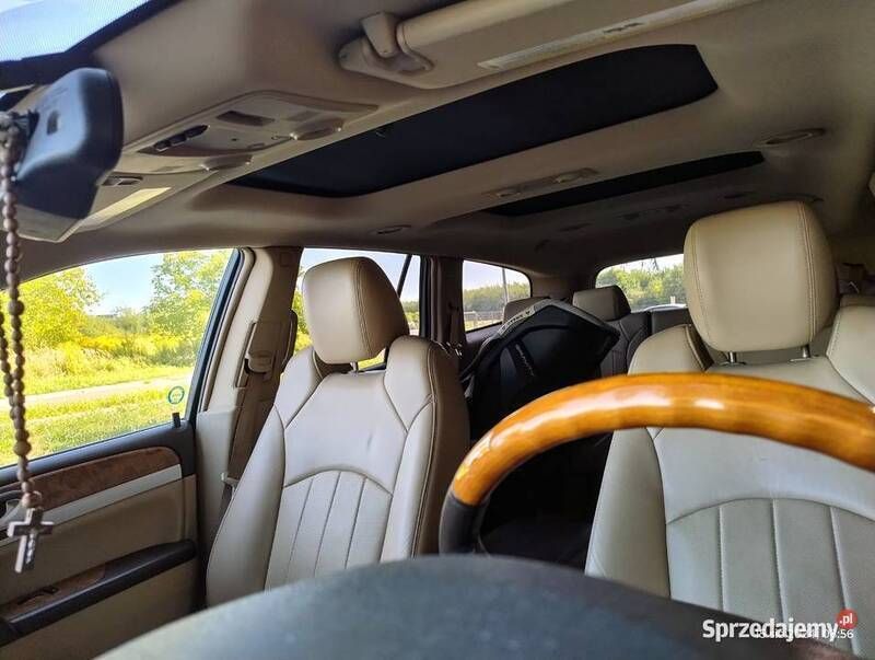 Używany Buick Enclave 2010 SUV