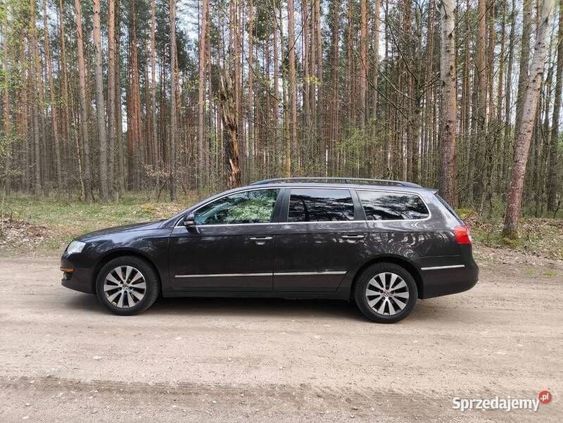 Używany VW Passat 105 KM (77 kW) 2008
