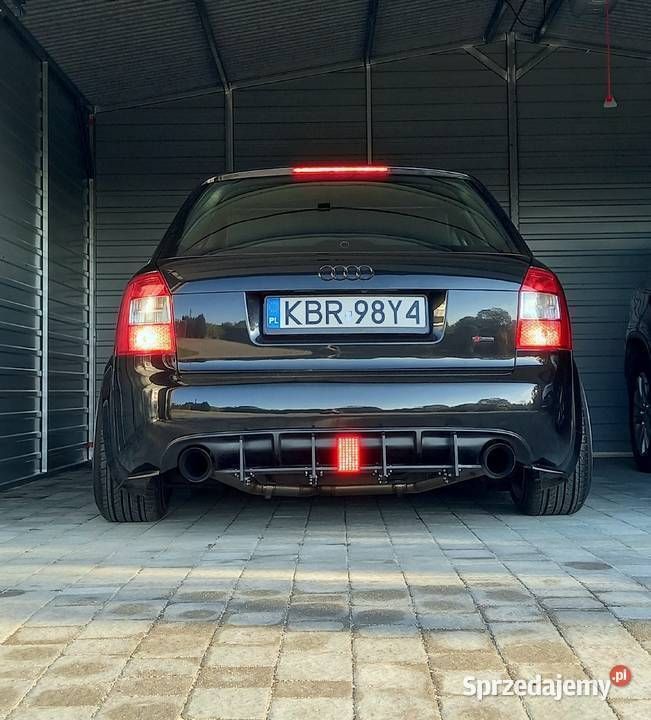 Używany Audi A4 S-Line 2003 Kombi