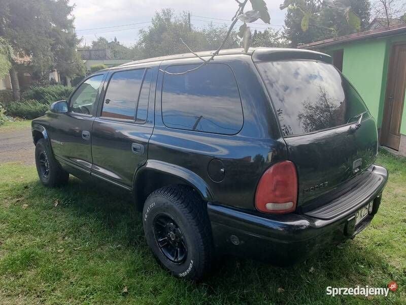 Używany 1998 Dodge Durango SUV | 30 000 zł - Obraz 1/4