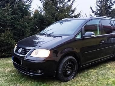 Srebrny Używany 2004 Ford C-MAX Ghia Minivan | 5950 zł - Obraz 1/4